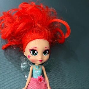 BFF Bright Fairy Friends Doll - Woodland Fairies Series 1 Sophie Red Hair